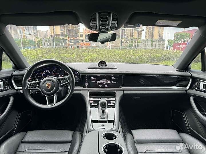 Porsche Panamera 3.0 AMT, 2020, 50 000 км