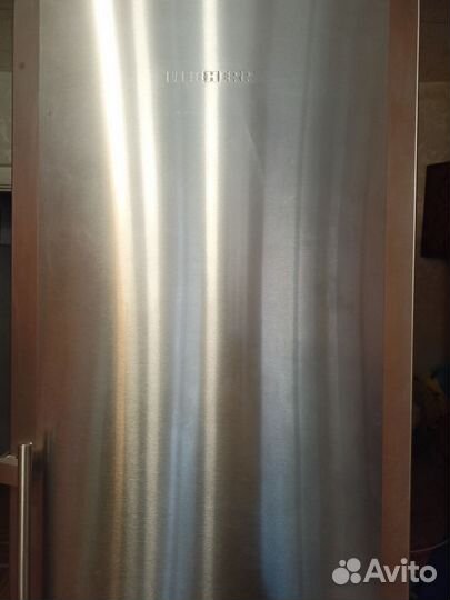 Холодильник liebherr