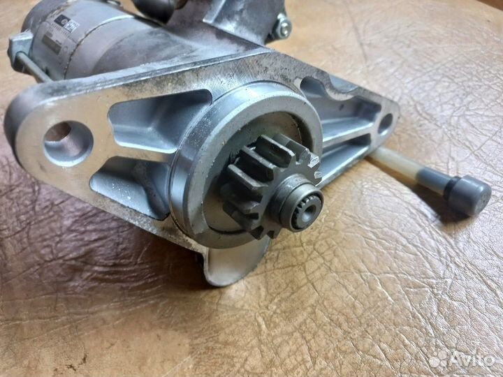 Стартер (Land Rover Range Rover Evoque)