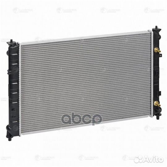 Радиатор охл. LRC2521 luzar