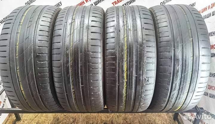 Nokian Tyres Hakka Black 2 SUV 265/50 R19