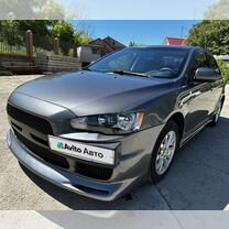 Mitsubishi Lancer 1.8 CVT, 2011, 160 000 км, с пробегом, цена 899 000 руб.