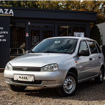 ВАЗ (LADA) Kalina 1.6 MT, 2013, 106 226 км, с пробегом, цена 399 000 руб.