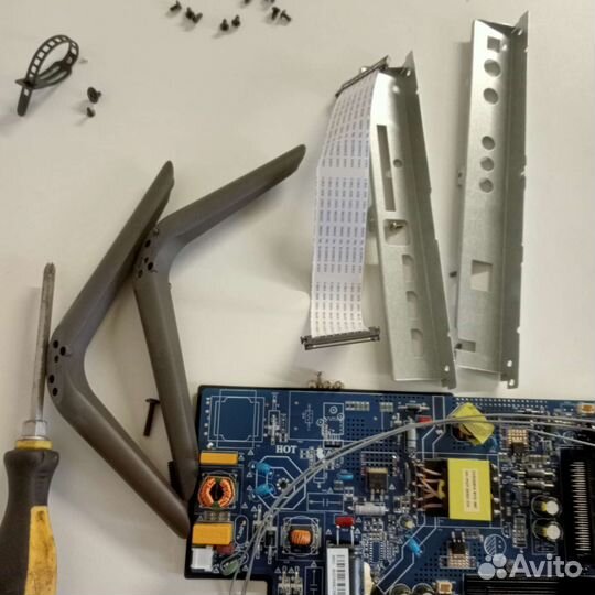 Телевизор dexp 43