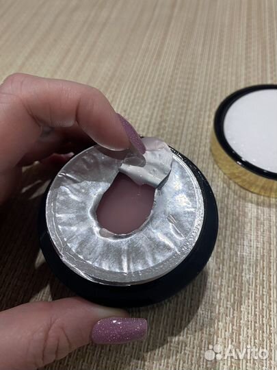 Гель моделирующий Опция