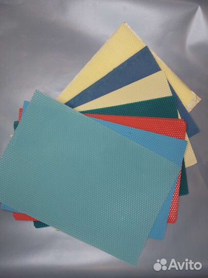 Вощина для свечей