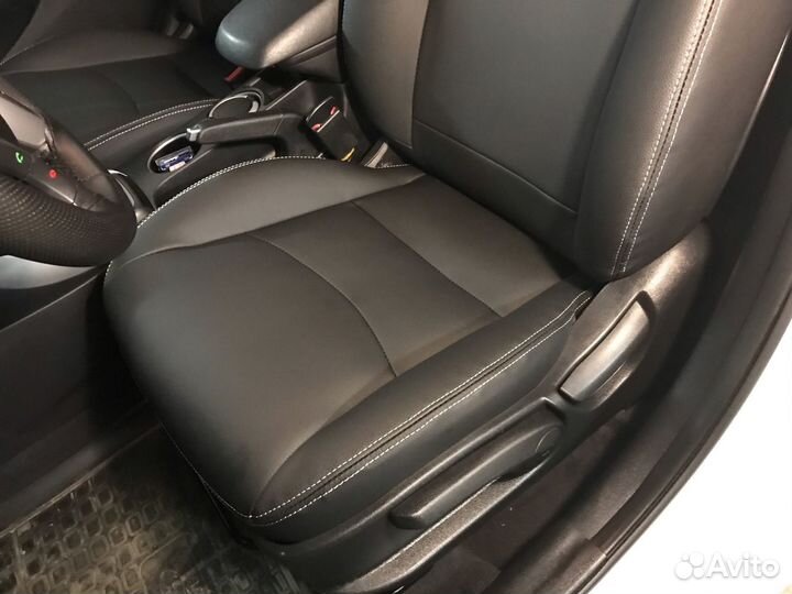 Чехлы на Hyundai Elantra 5