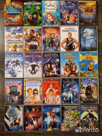 DVD лицензия