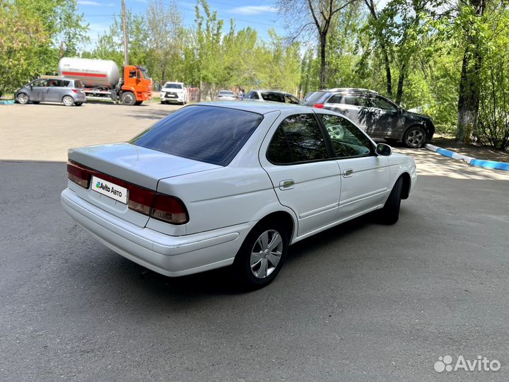 Nissan Sunny 1.5 AT, 2003, 173 000 км