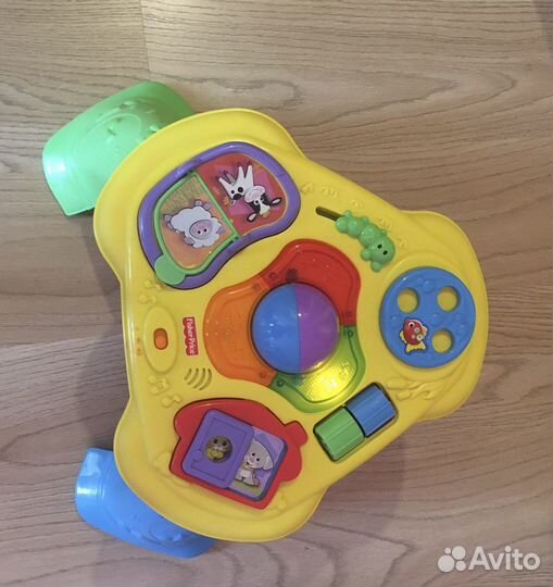 Развивающий стол