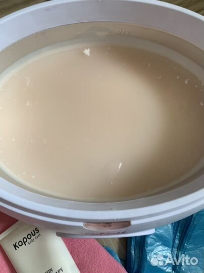 Парафиновая ванночка