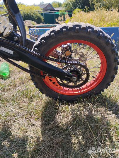 Kayo kRZ 125