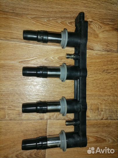 Модуль зажигания chevrolet cruze 1.8