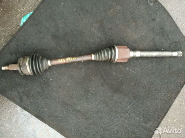 Привод передний правый Rang Rover Sport L320 508PS