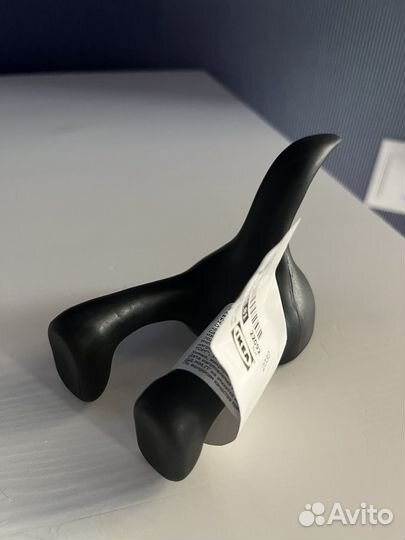 Крючок IKEA bastis dog новый