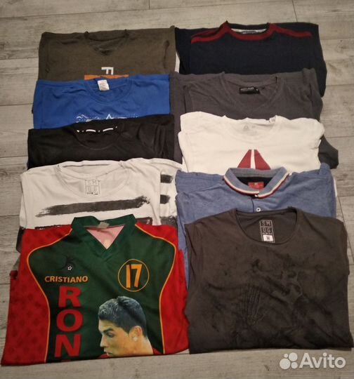 Мужские вещи