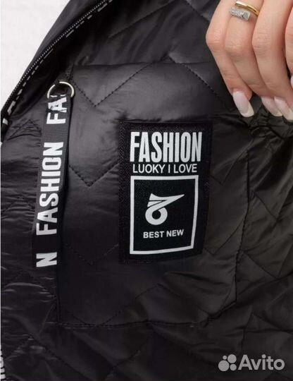 Жилет большого размера