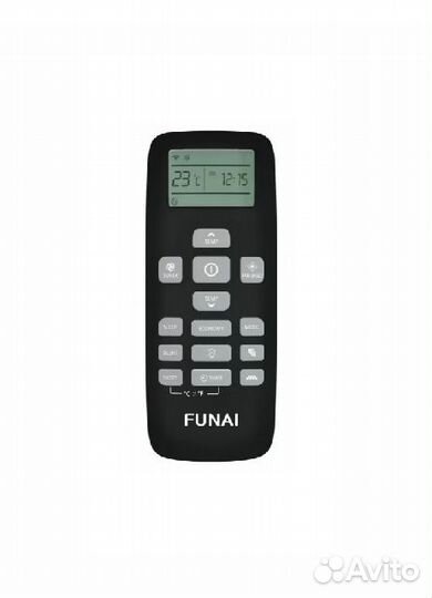 Кондиционер Funai на 23 кв.м. инвертор