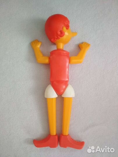 Игрушки СССР