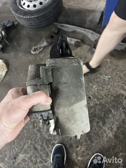 Стартер ваз 2114