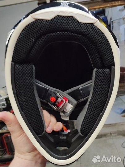 Шлем FOX V1 YL 51 52см детский