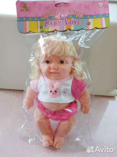 Куклы новые