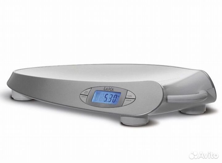 Электронные детские весы