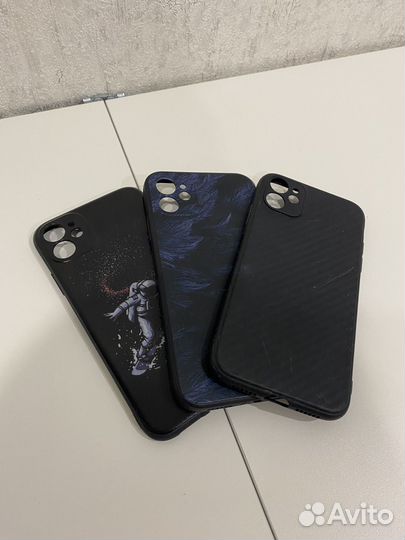Чехол на iPhone 11