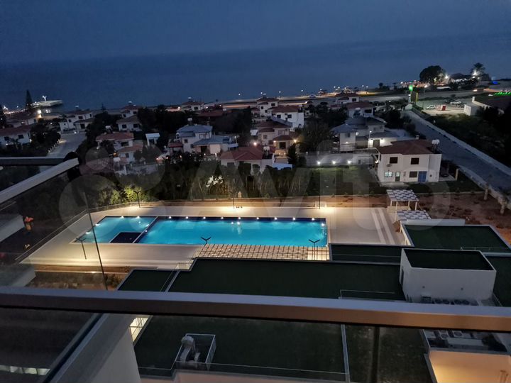 Квартира-студия, 40 м² (Кипр)