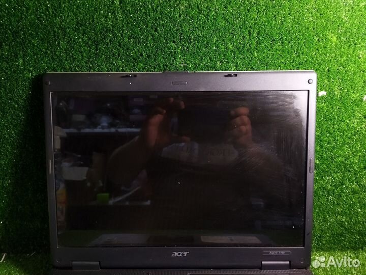 На запчасти ноутбук Acer Aspire 5101awlmi
