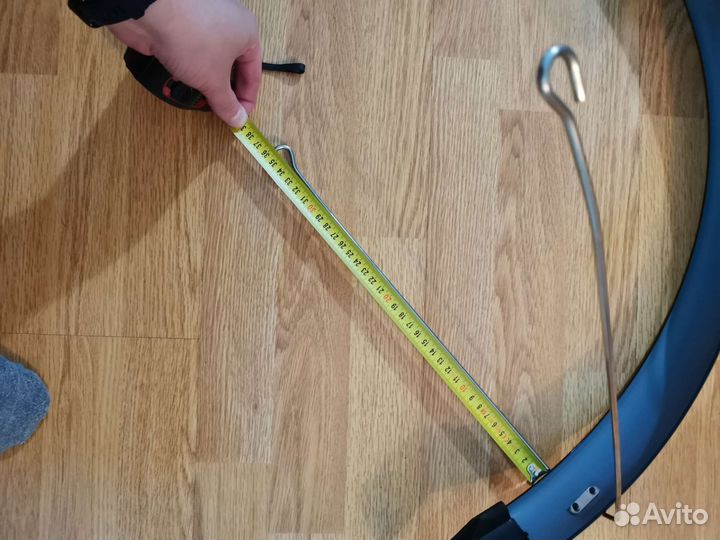 Брызговики для велосипеда, 27,5-29 дюймов