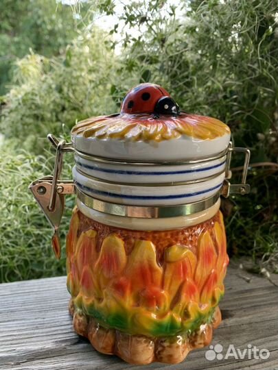 Банка под сыпучие