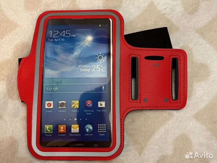 Нарукавный чехол (спортивный) для айфона 11,12,13