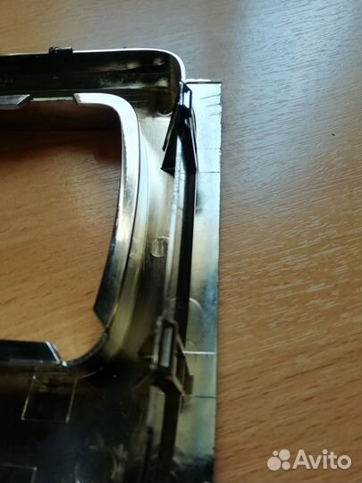 Рамка селектор АКПП