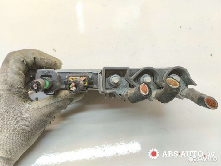 Блок управления двигателем Citroen C5 2 2011