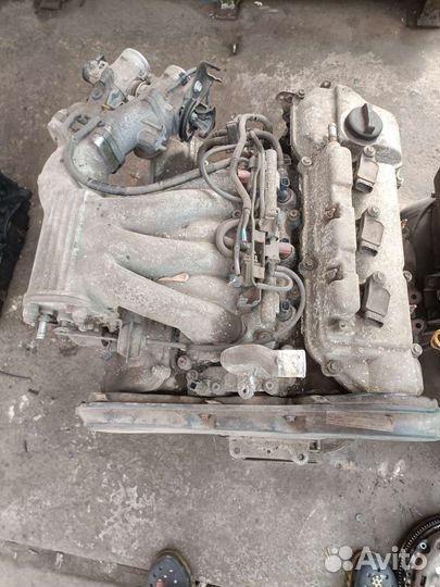 Двигатель lexus RX300 1mz-fe