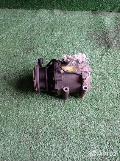 Компрессор кондиционера Форд мондео 3