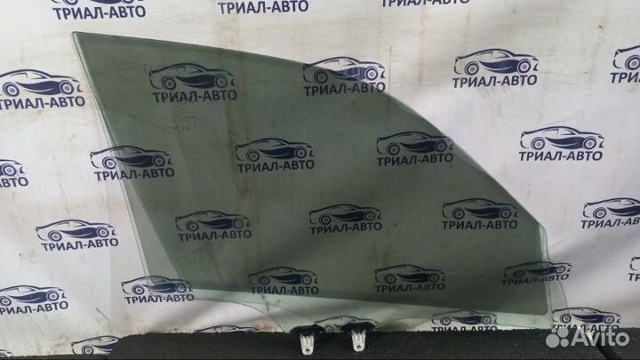 Стекло двери переднее левое Suzuki Grand Vitara