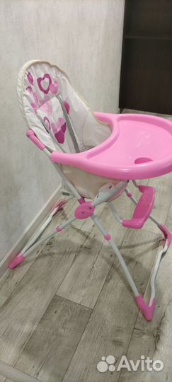 Детский стульчик для кормления