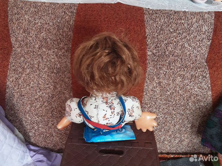 Куклассср,антошка