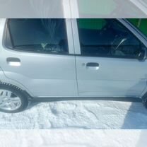 Suzuki Ignis 1.3 MT, 2007, 58 000 км, с пробегом, цена 650 000 руб.