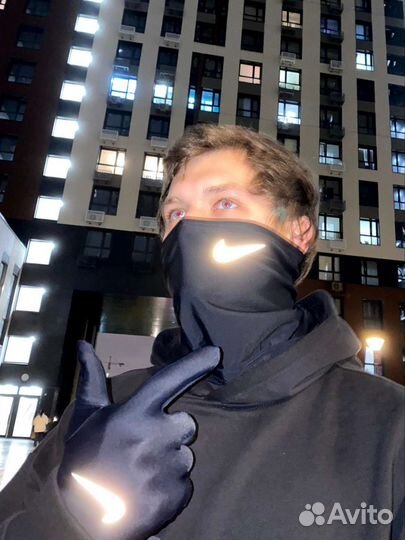 Новый снуд опт розница в наличии Найк Reflective