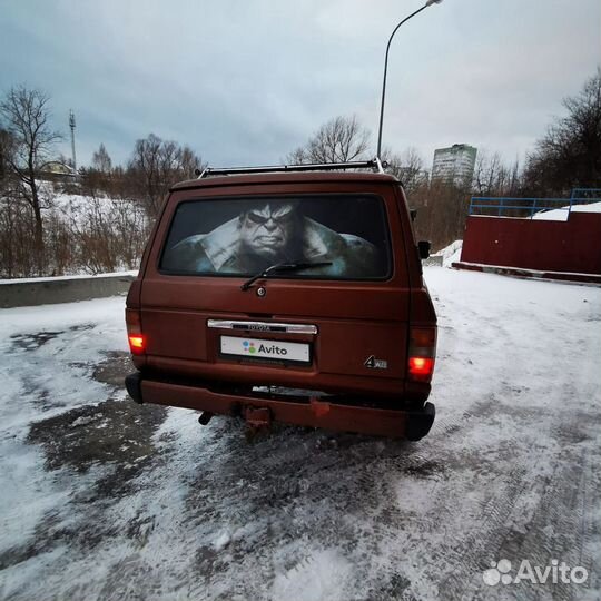 Toyota Land Cruiser 4.0 МТ, 1983, 400 000 км