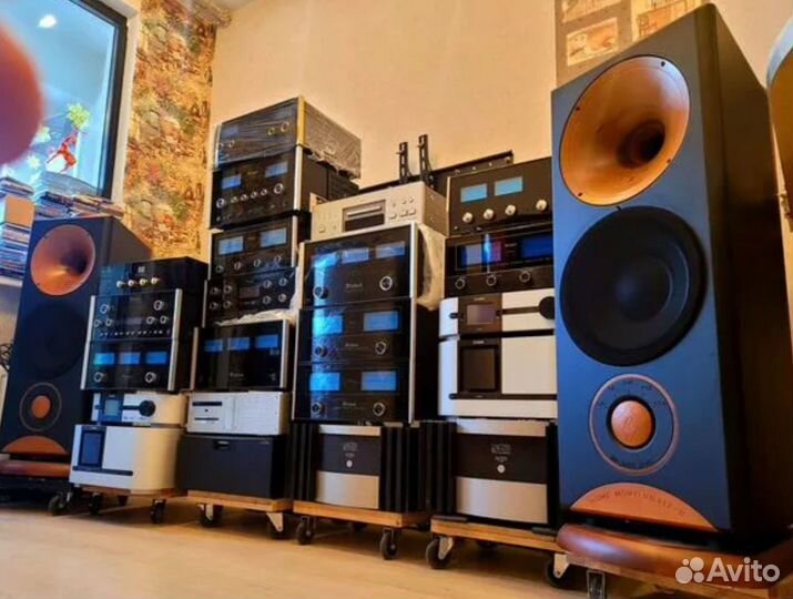 Classe proac tannoy аудиотехникa N5