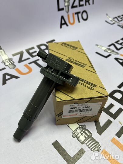 Катушка зажигания Toyota/Lexus Denso 90919/02265