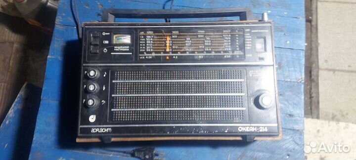 Приемник горизант