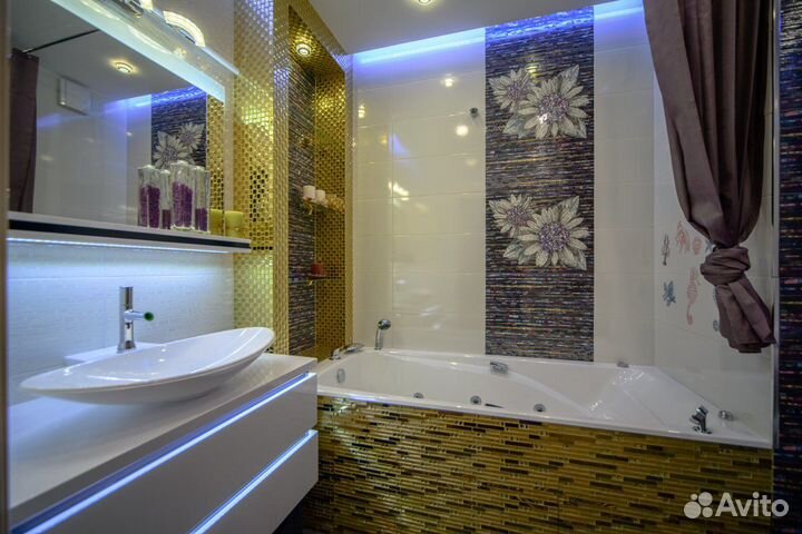 Ремонт ванной квартир плиточник