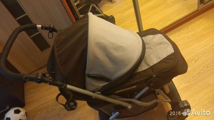 Коляска preg -perego uno