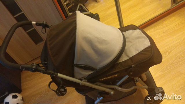 Коляска preg -perego uno