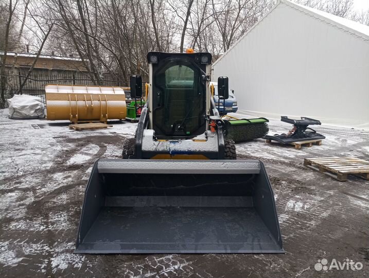 Ковш увеличенный 1900 мм 0,8 куб на мини-погрузчик